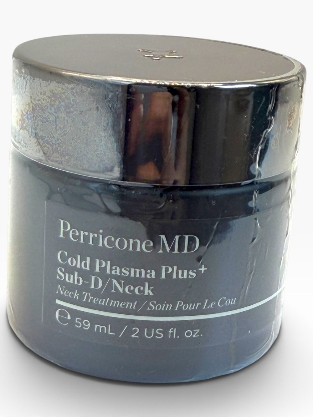 NWT Perricone MD Cold Plasma Plus+ Sub-D/Neck Treatment - FACTORY SEALED